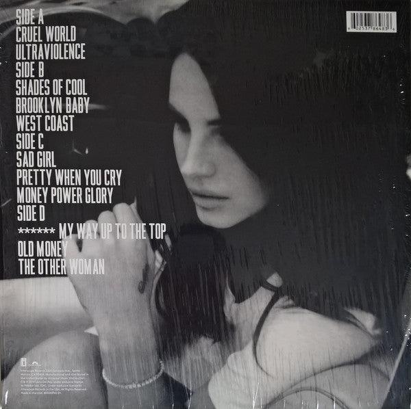 Lana Del Rey- Ultraviolence - VINYL