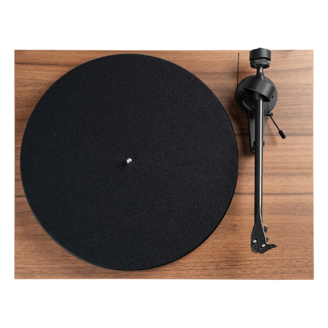 Pro-Ject Debut Carbon Classic Turntable with Ortofon 2M Red Cartridge