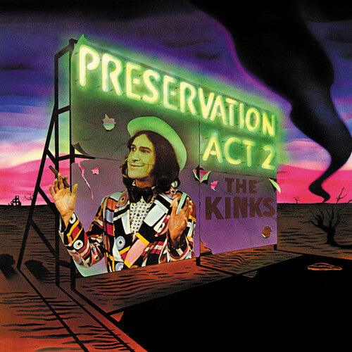 The Kinks- Preservation Act 2 - VINYL