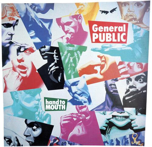 General Public- Hand To Mouth - VINYL
