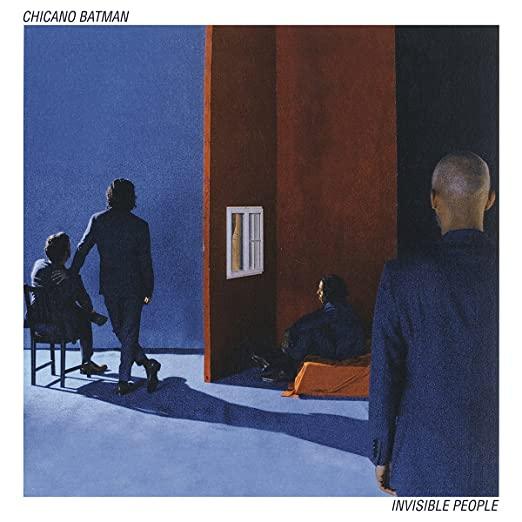 Chicano Batman- Invisible People (Pink Vinyl) - VINYL