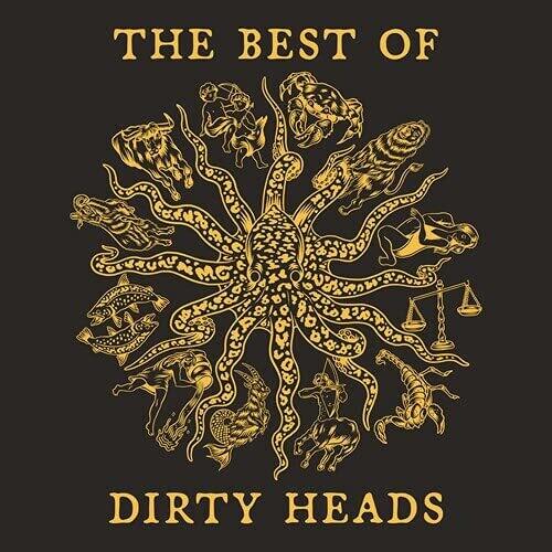 Dirty Heads- The Best of Dirty Heads - VINYL