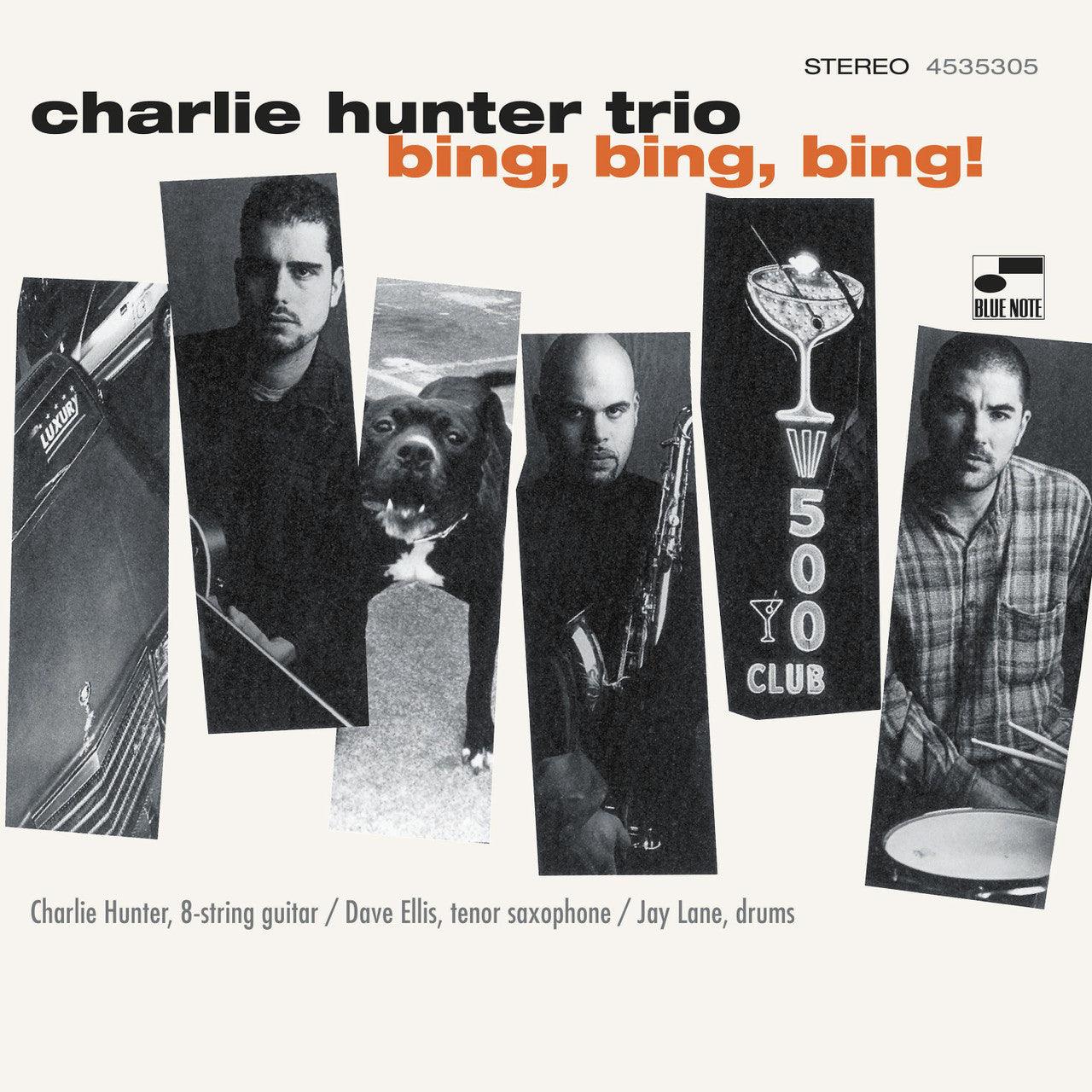 Charlie Hunter- Bing Bing Bing (Blue Note Classic Vinyl Series) - VINYL
