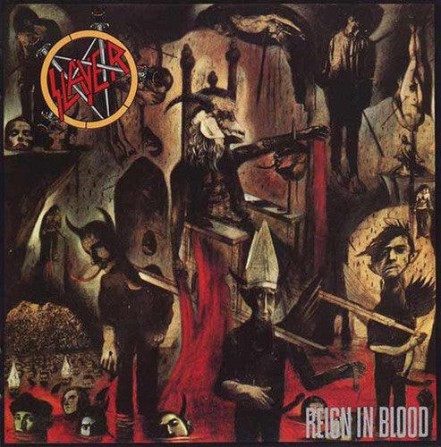 Slayer- Reign In Blood - VINYL