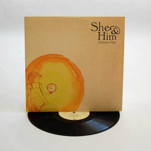 She & Him- Volume One - VINYL