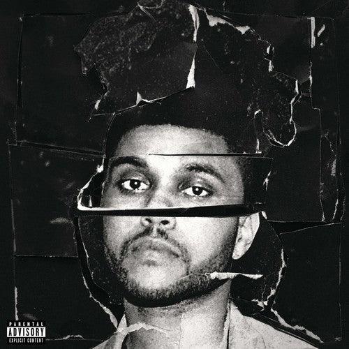 The Weeknd- Beauty Behind The Madness - VINYL