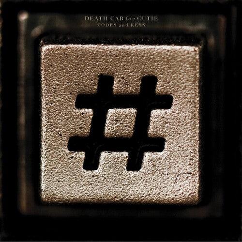 Death Cab For Cutie- Codes And Keys - VINYL