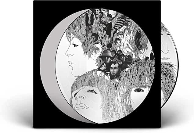 The Beatles- Revolver (Pic Disc) - VINYL