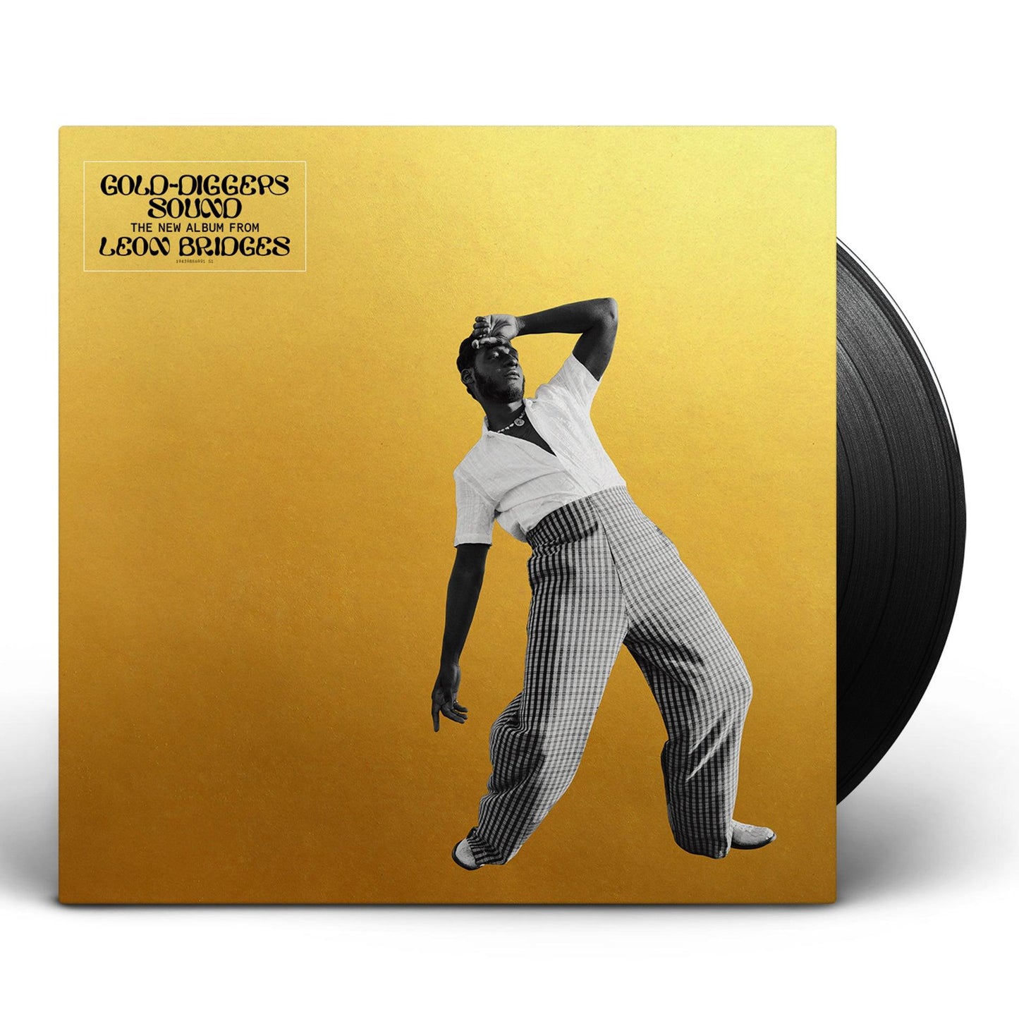 Leon Bridges- Gold-Diggers Sound - VINYL
