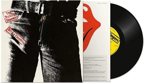 Rolling Stones- Sticky Fingers - VINYL
