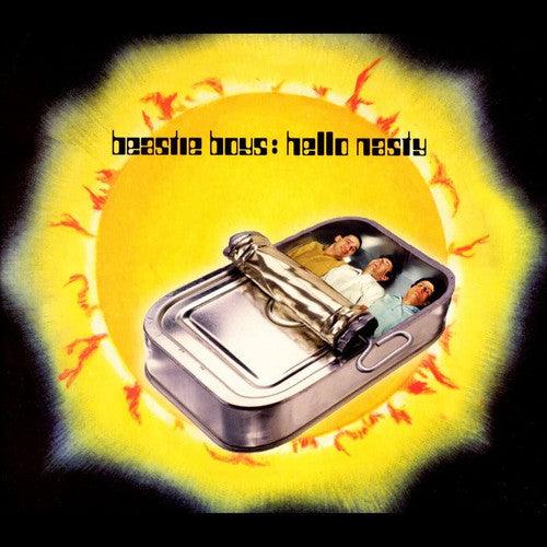 Beastie Boys- Hello Nasty - VINYL