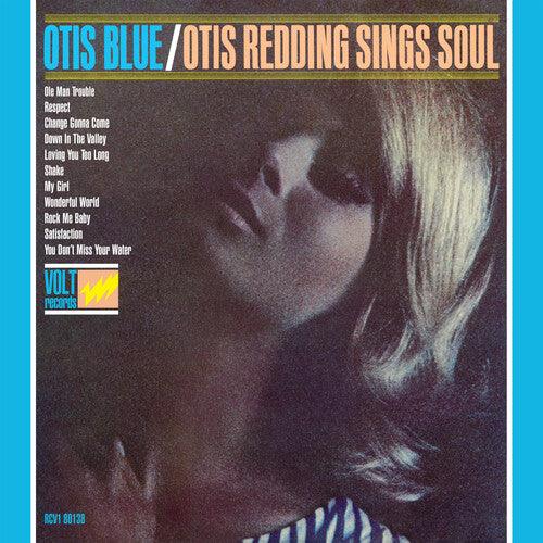 Otis Redding- Otis Blue: Otis Redding Sings Soul (Crystal Clear Vinyl) - VINYL