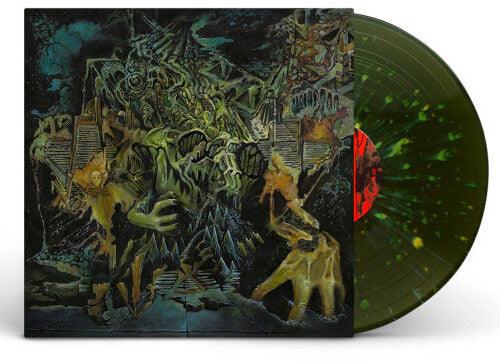 King Gizzard And The Lizard Wizard- Murder Of The Universe (Vomit Splatter Vinyl) - VINYL