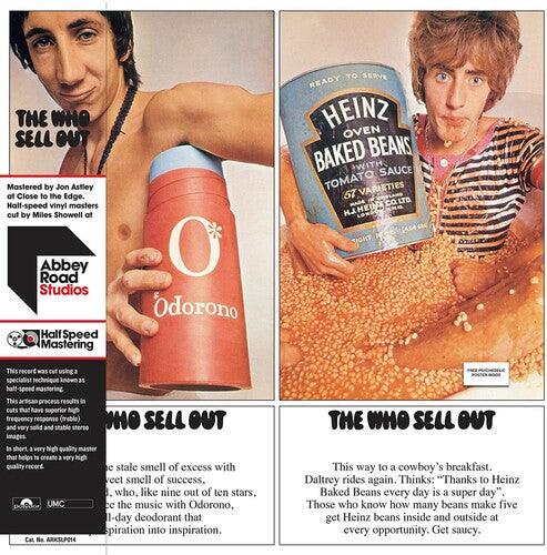 The Who- The Who Sell Out (Half-Speed Master) - VINYL
