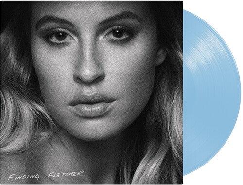 Fletcher- Finding Fletcher (Light Blue Vinyl) - VINYL