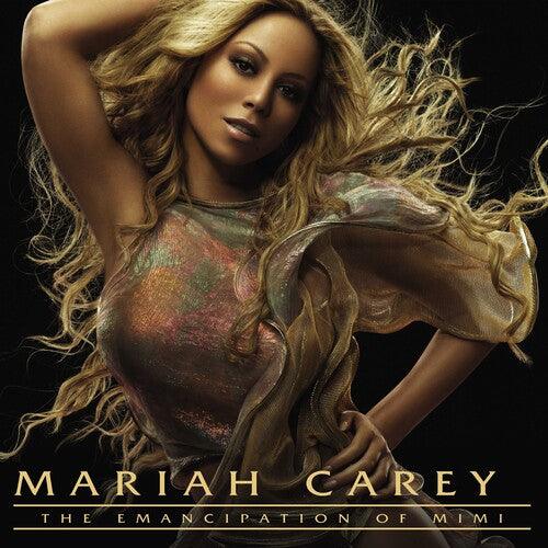 Mariah Carey- The Emancipation Of Mimi - VINYL