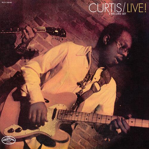 Curtis Mayfield- Live! (SYEOR '23) - VINYL
