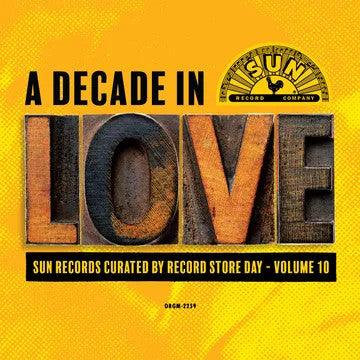 Various- Sun Records Curated By Record Store Day Vol. 10 -RSD23 - VINYL