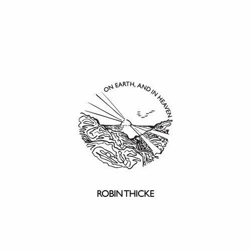 Robin Thicke- On Earth & In Heaven - VINYL