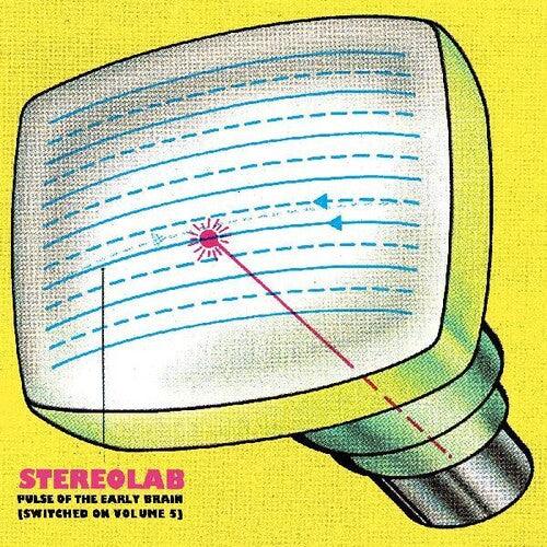 Stereolab- Pulse Of The Early Brain (Switched On Volume 5) (3LP) - VINYL