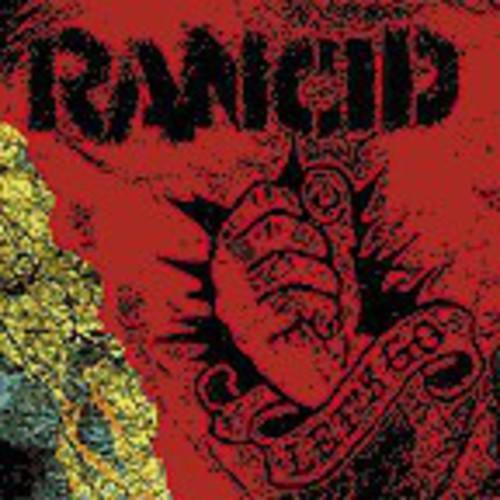 Rancid- Let's Go - VINYL
