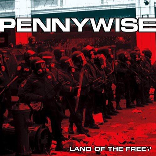 Pennywise- Land of the Free - VINYL