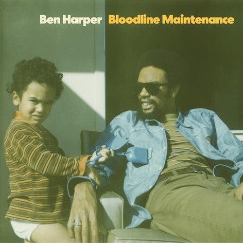 Ben Harper- Bloodline Maintenance - VINYL
