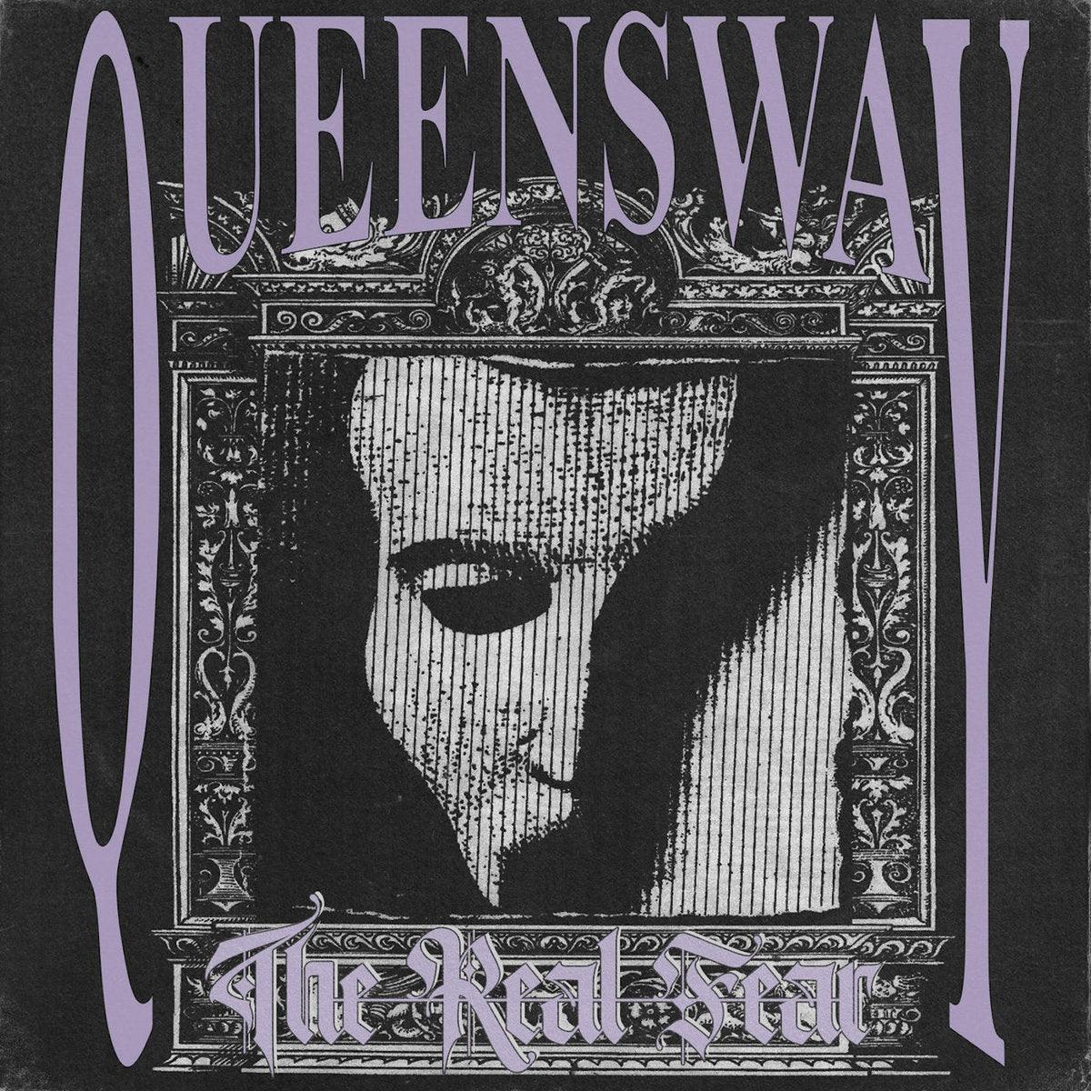 Queensway- The Real Fear (DAZE Records) - VINYL