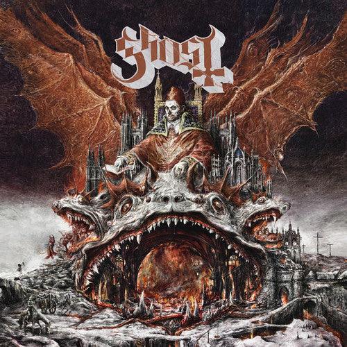 Ghost- Prequelle - VINYL