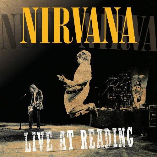 Nirvana- Live At Reading - VINYL