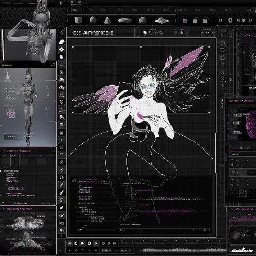 Grimes- Miss Anthropocene - VINYL