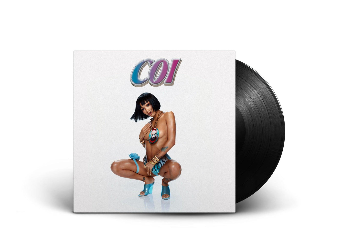 Coi Leray- COI - VINYL