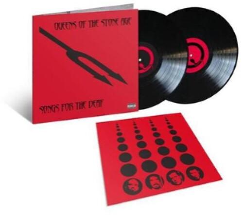 Queens Of The Stone Age- Songs For The Deaf - VINYL