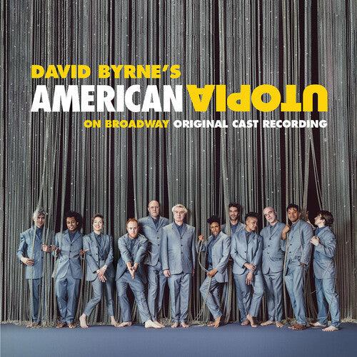 David Byrne- American Utopia On Broadway - VINYL