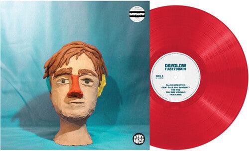 Dayglow- Fuzzybrain (Pink Vinyl) - VINYL