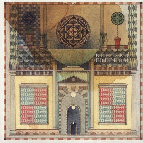Refused- Freedom (Indie Exclusive Vinyl) - VINYL