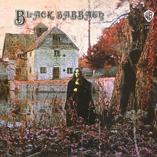 Black Sabbath- Black Sabbath (DLX) - VINYL