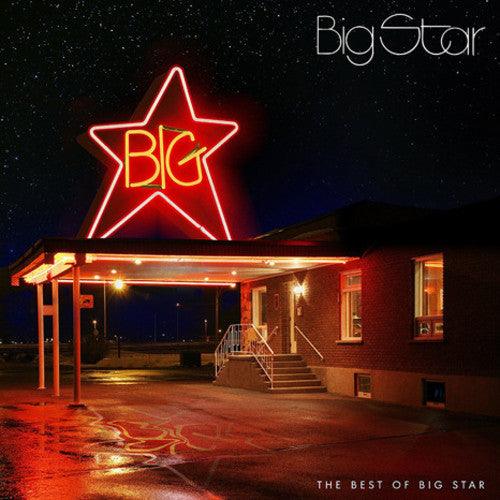 Big Star- Best Of Big Star - VINYL