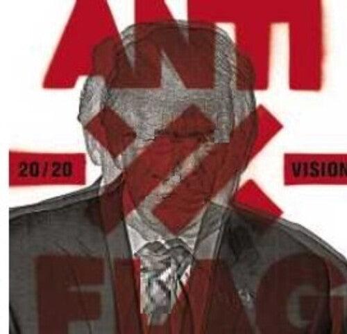 Anti-Flag- 20/20 Vision - VINYL