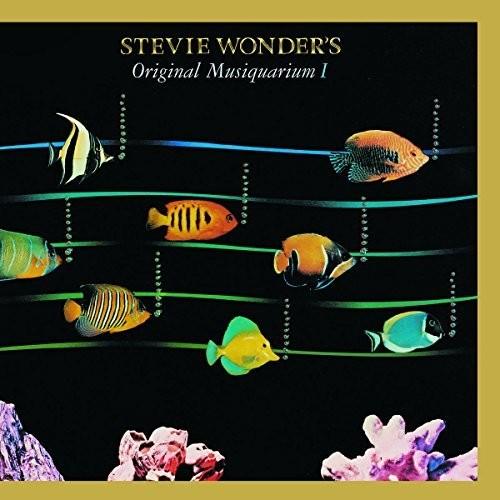 Stevie Wonder- Original Musiquarium - VINYL