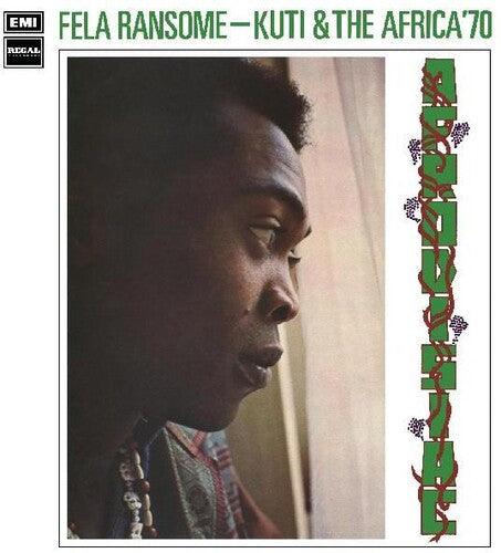 Fela Kuti- Afrodisiac - VINYL
