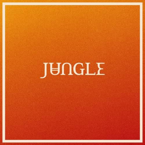 Jungle- Volcano - VINYL