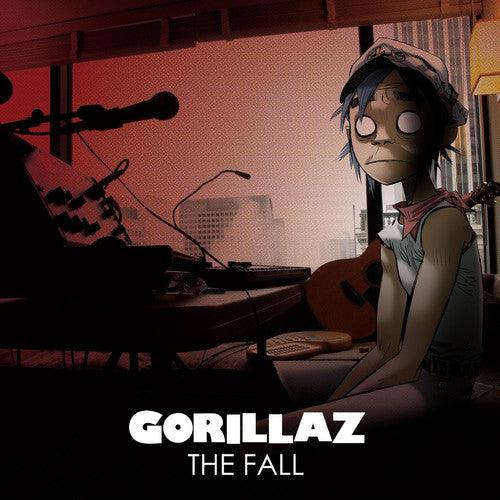 Gorillaz- The Fall - VINYL