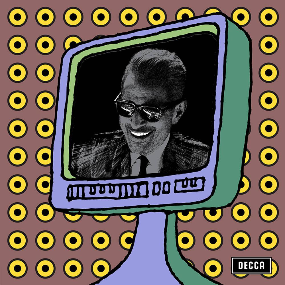 Jeff Goldblum & The Mildred Snitzer Orchestra- Plays Well With Others EP - VINYL