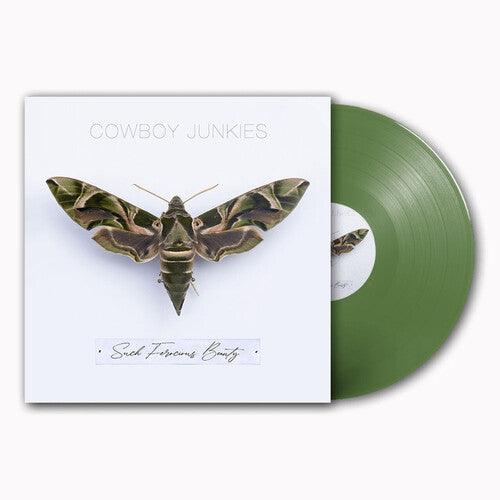 Cowboy Junkies- Such Ferocious Beauty - VINYL