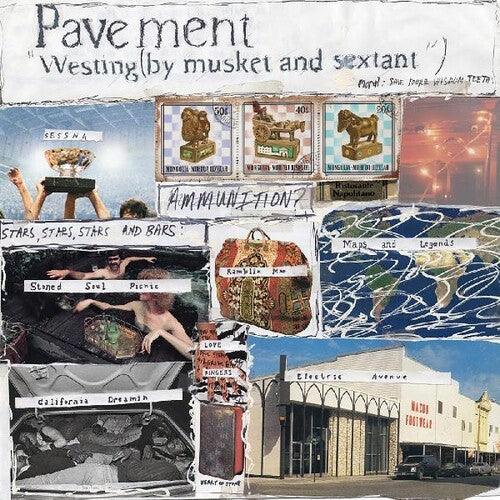 Pavement- Westing (by musket and sextant) - VINYL