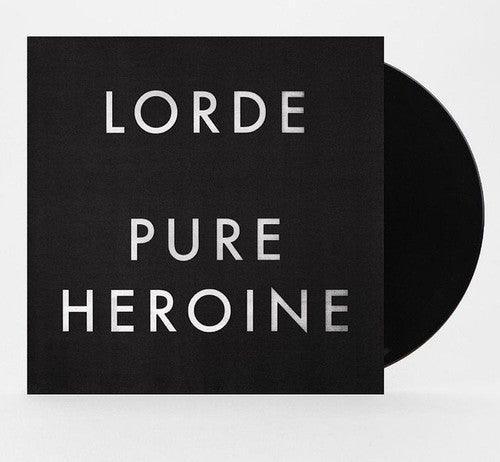 Lorde- Pure Heroine - VINYL