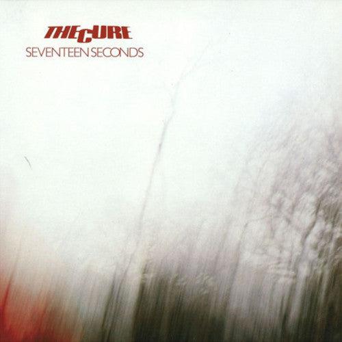 The Cure- Seventeen Seconds - VINYL