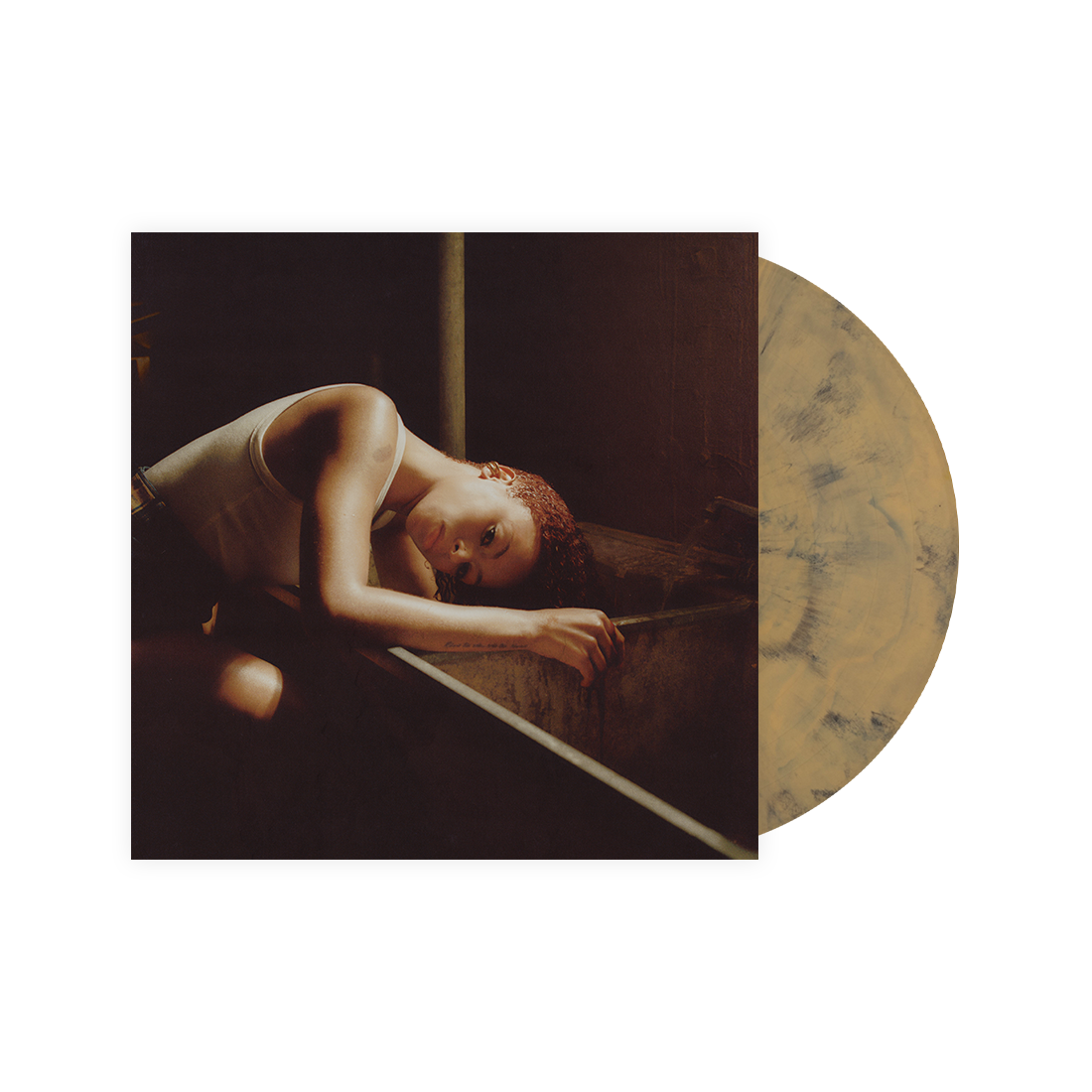Ravyn Lenae- Bird's Eye (Indie Exclusive Marble Vinyl) - VINYL