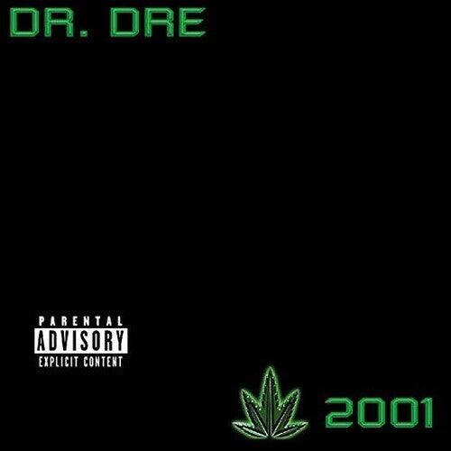 Dr. Dre- 2001 (2LP) - VINYL